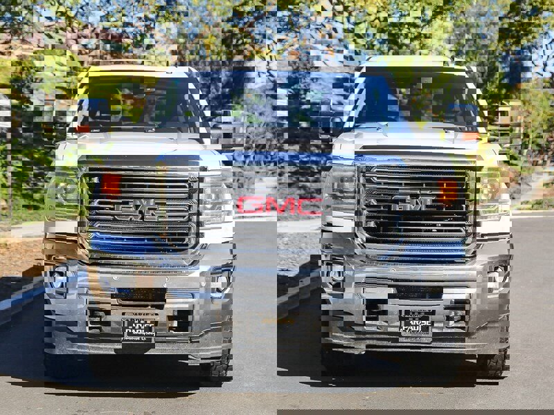 Used 2015 GMC Sierra 3500 SLT w/ Duramax Plus Package image 2