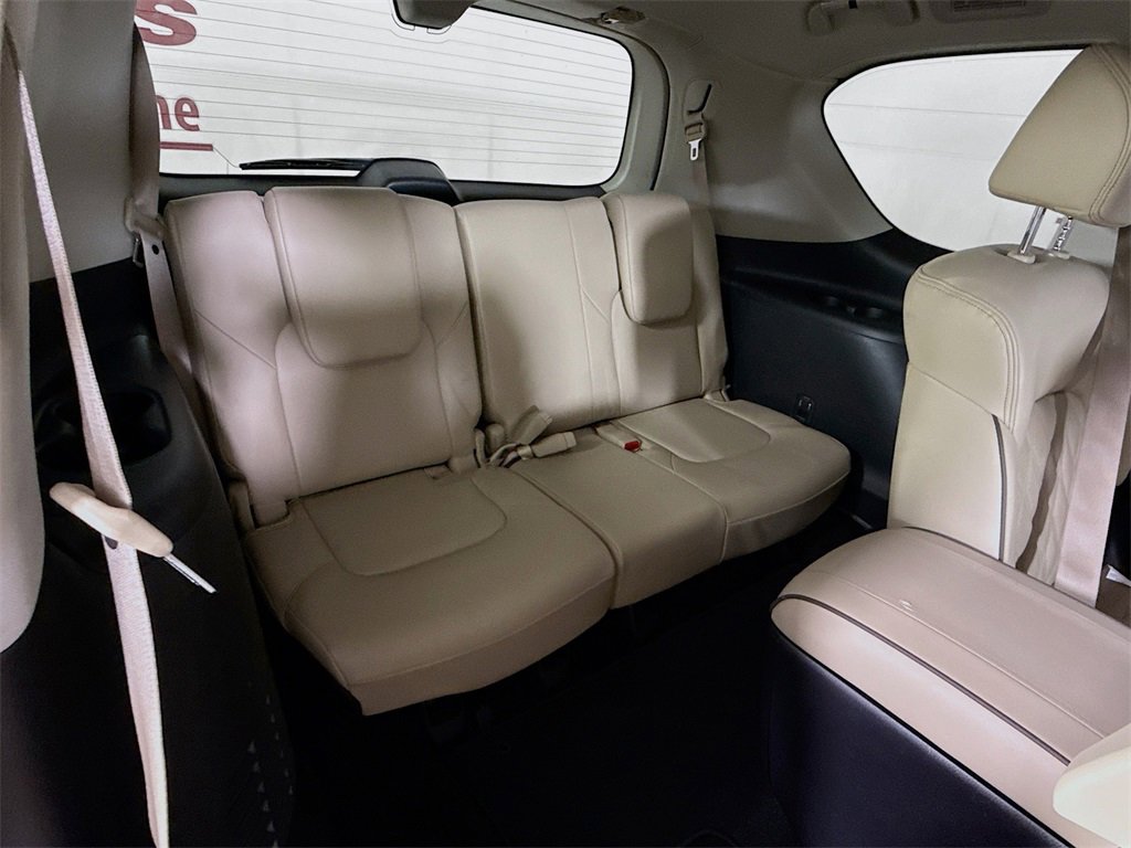 Certified 2024 Nissan Armada Platinum w/ Captain's Chairs Package image 33