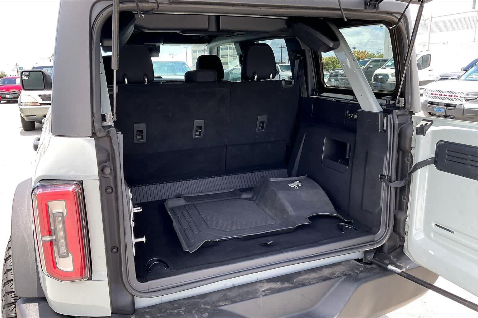 Used 2021 Ford Bronco Big Bend AWD/4WD image 18