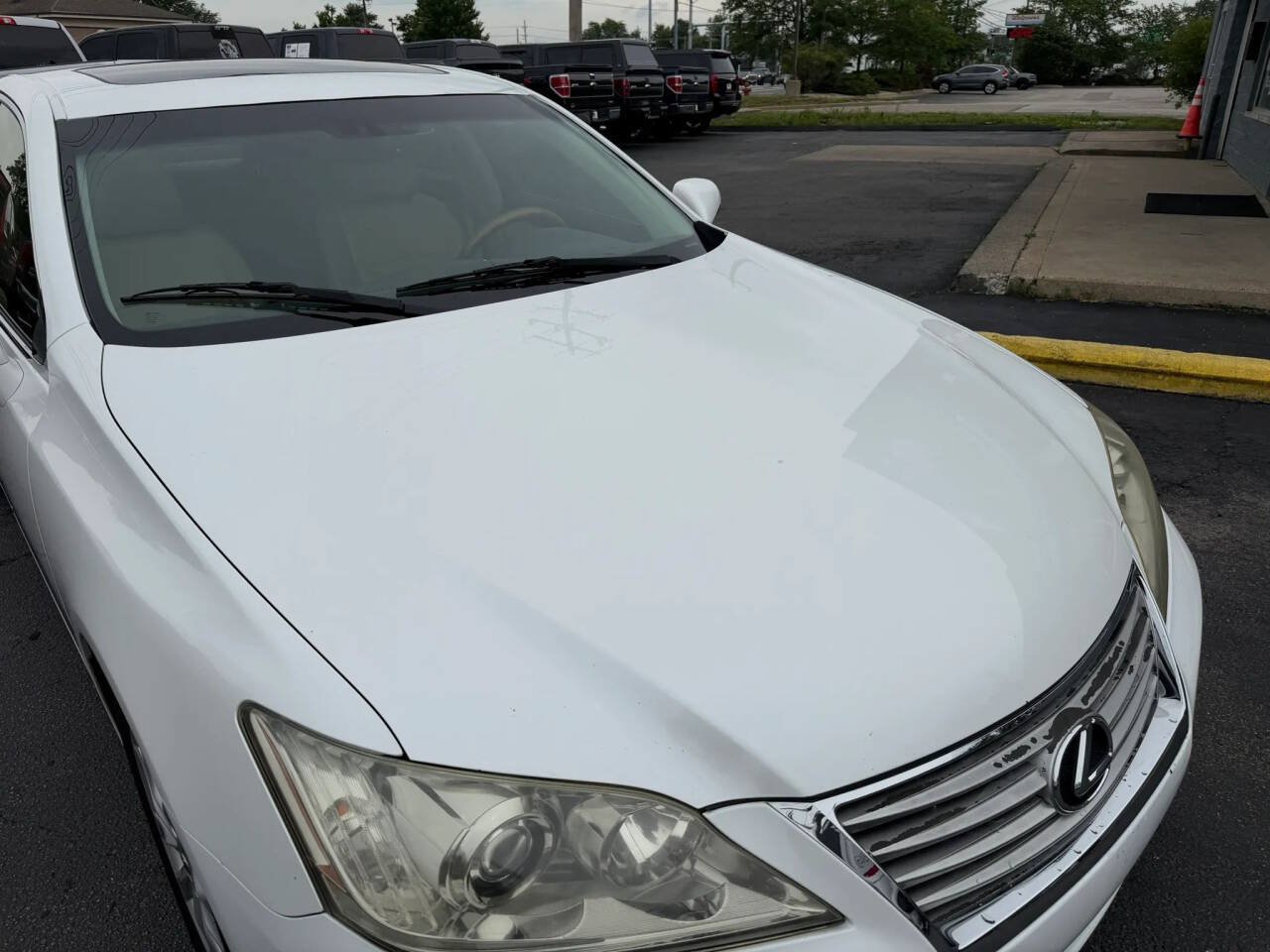Used 2010 Lexus ES 350 FWD image 50