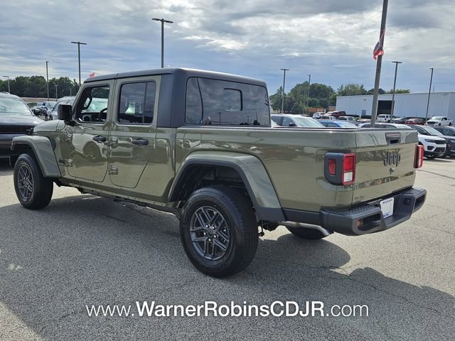 New 2025 Jeep Gladiator Sport image 9