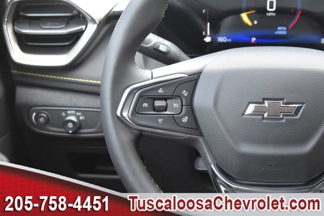 New 2026 Chevrolet TrailBlazer ACTIV w/ Convenience Package FWD image 21