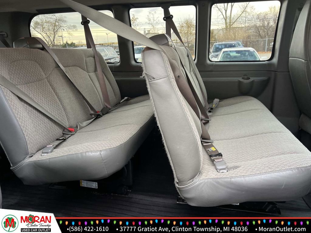 Used 2017 Chevrolet Express 2500 LS image 11
