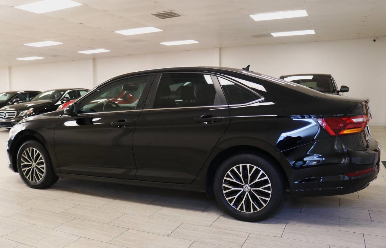 Used 2019 Volkswagen Jetta SE w/ Cold Weather Package FWD image 95