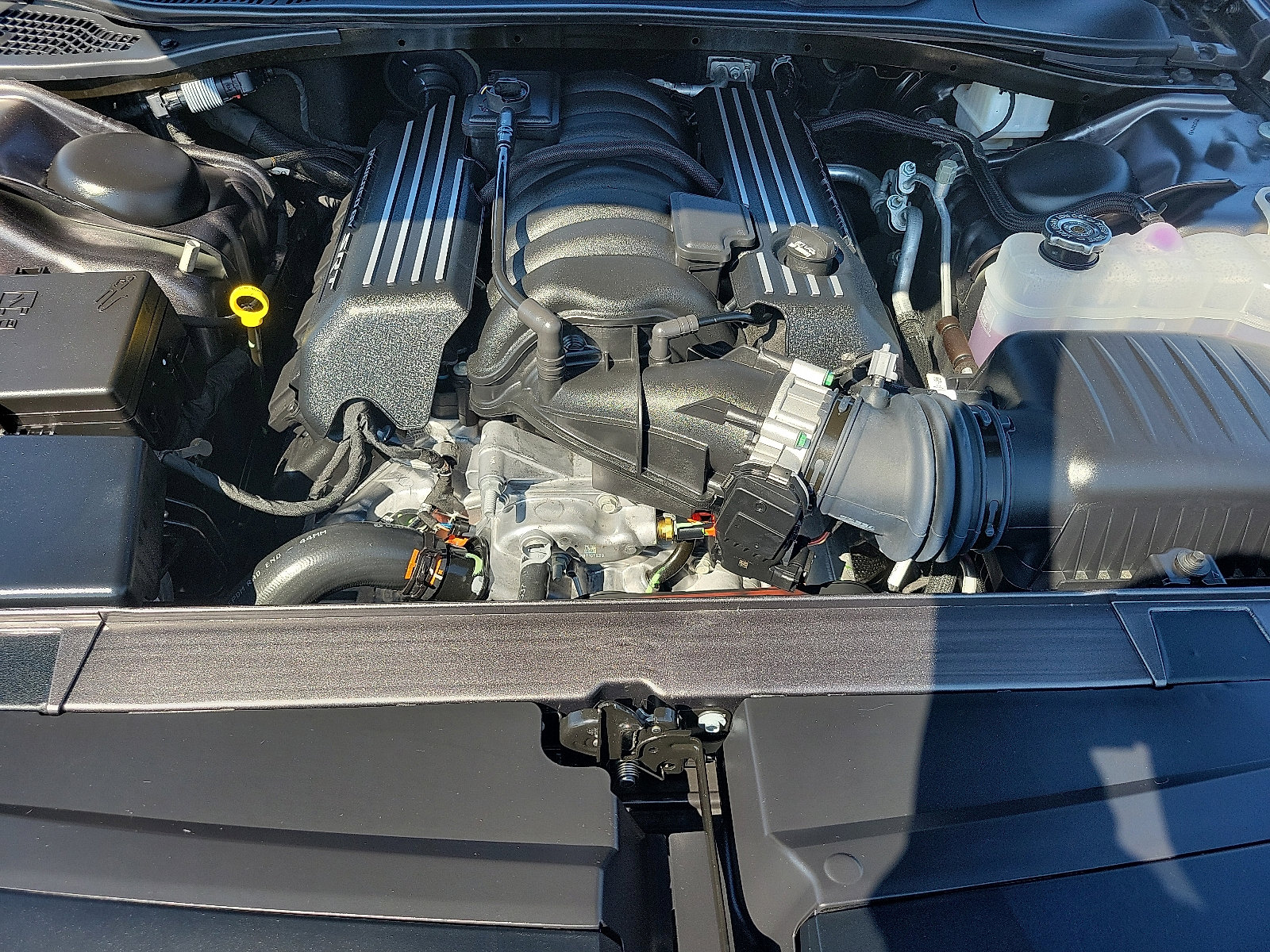 Used 2023 Dodge Challenger R/T Scat Pack image 26