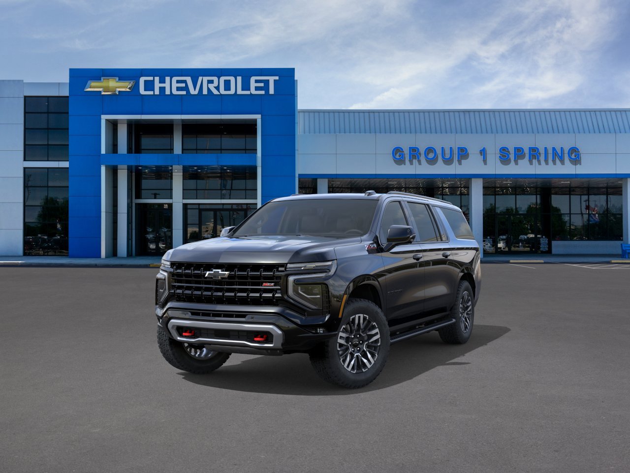 New 2026 Chevrolet Suburban Z71 w/ Comfort Package AWD/4WD image 32