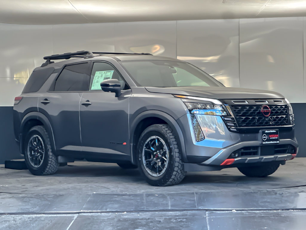New 2026 Nissan Pathfinder Rock Creek