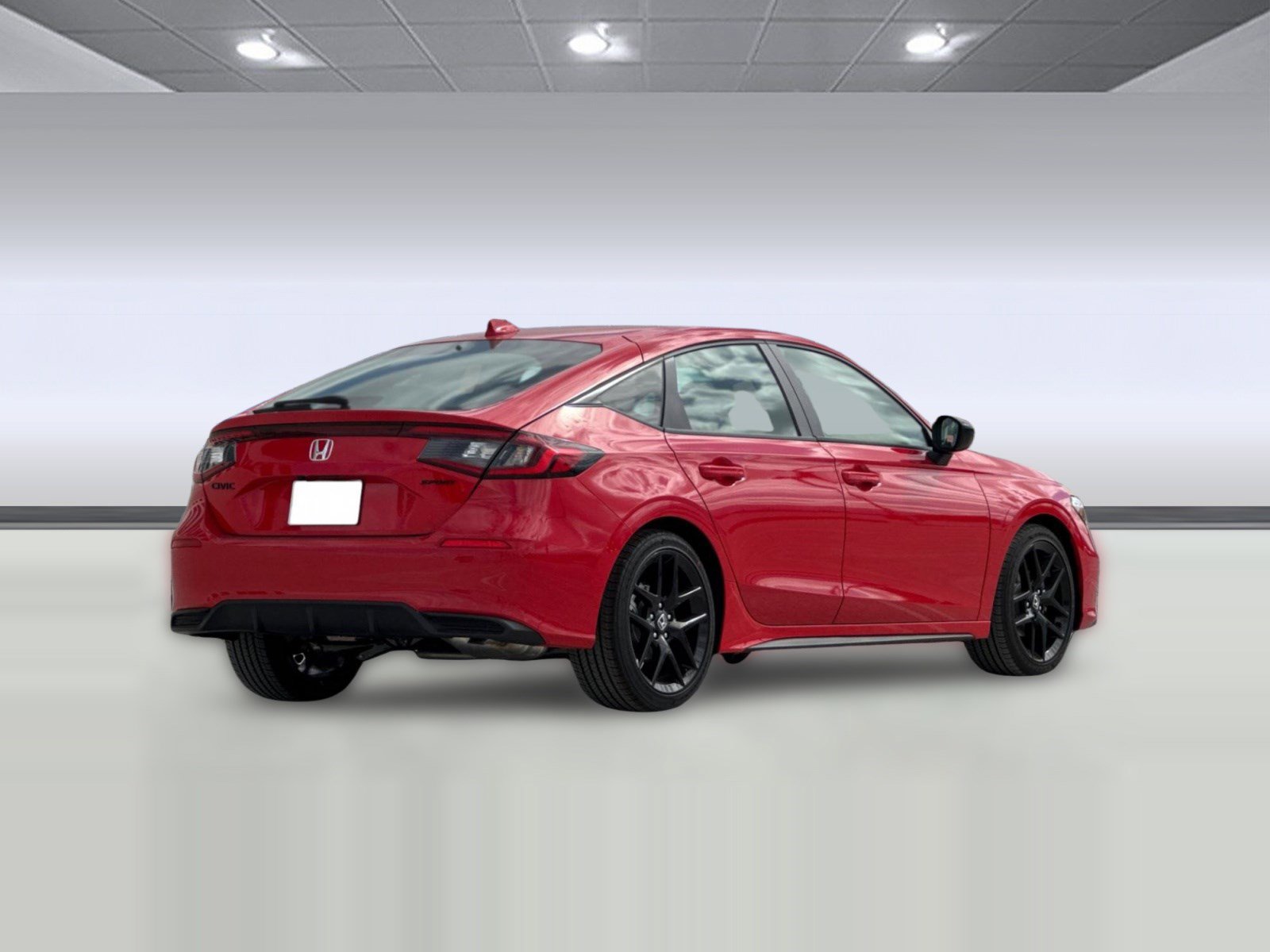 New 2026 Honda Civic Sport image 8