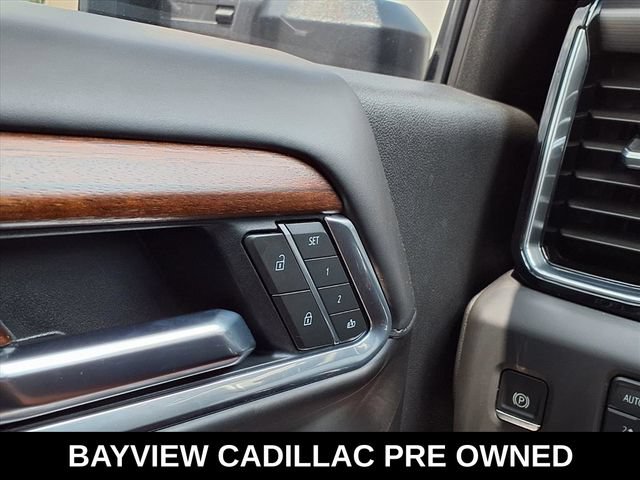 Used 2025 GMC Sierra 3500 Denali Ultimate AWD/4WD image 33