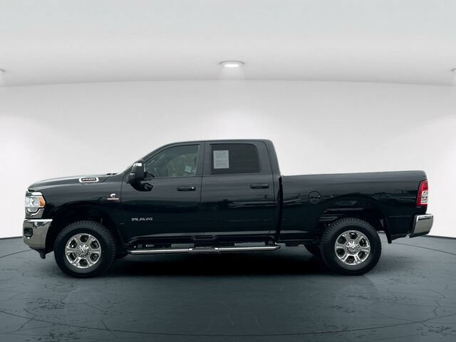 Used 2024 RAM 2500 Big Horn AWD/4WD image 3
