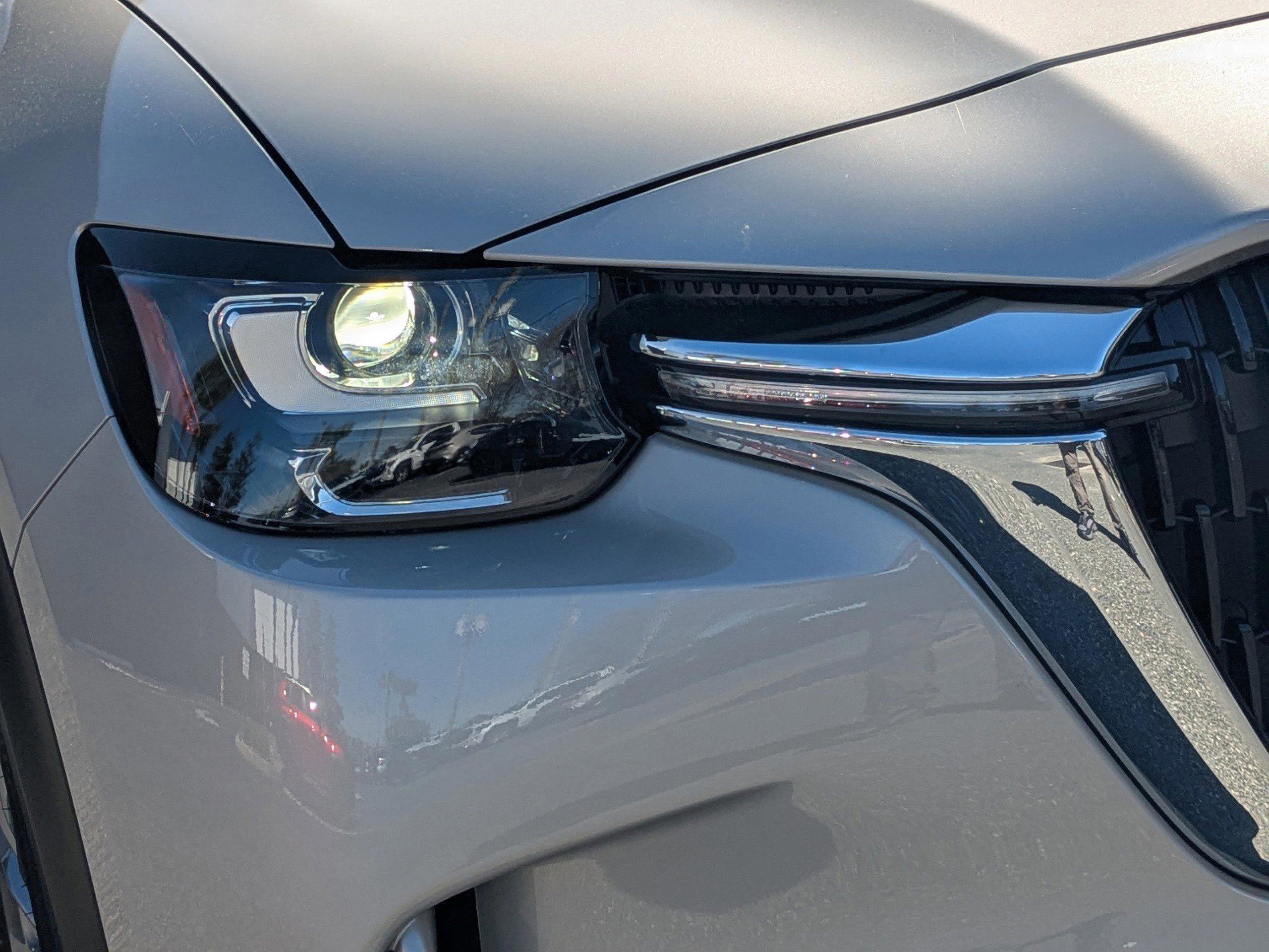 New 2026 MAZDA CX-90 Plug-In Hybrid w/ Preferred image 12