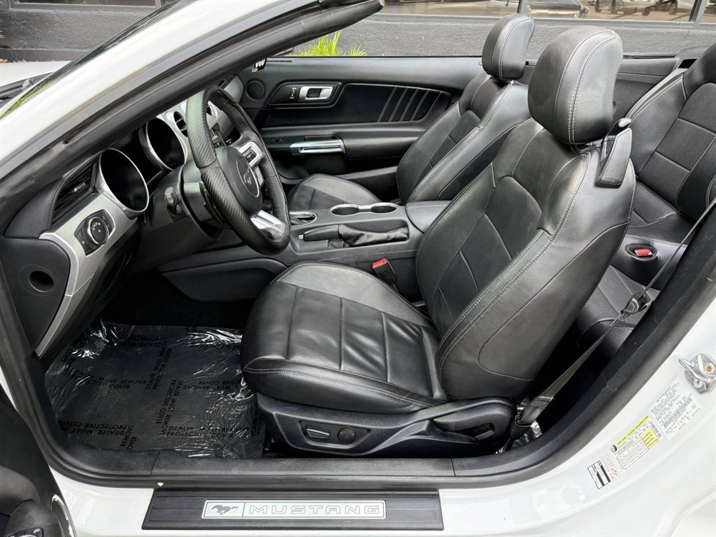 Used 2021 Ford Mustang Premium RWD image 13