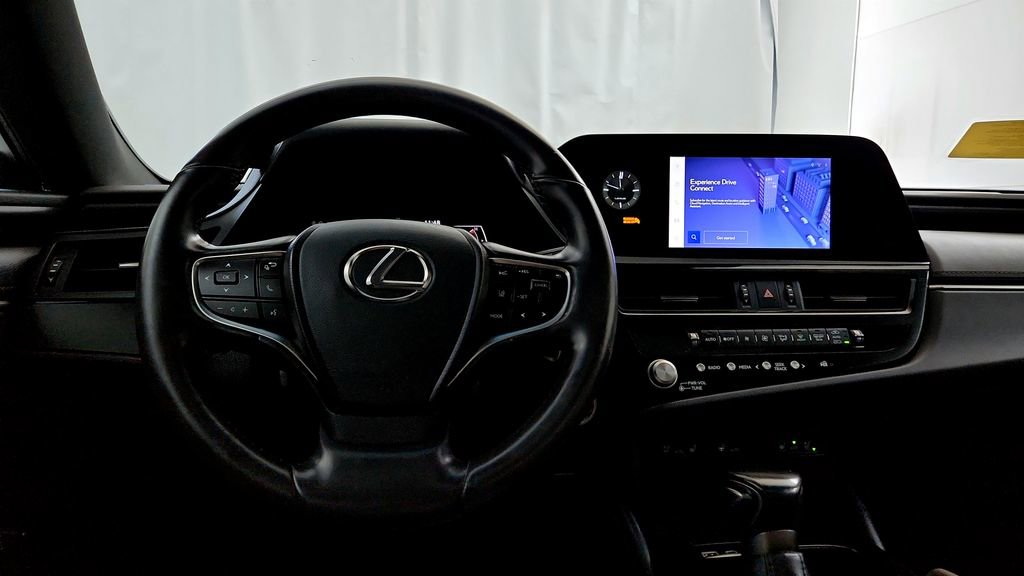 Used 2024 Lexus ES 350 w/ Premium Package FWD image 24