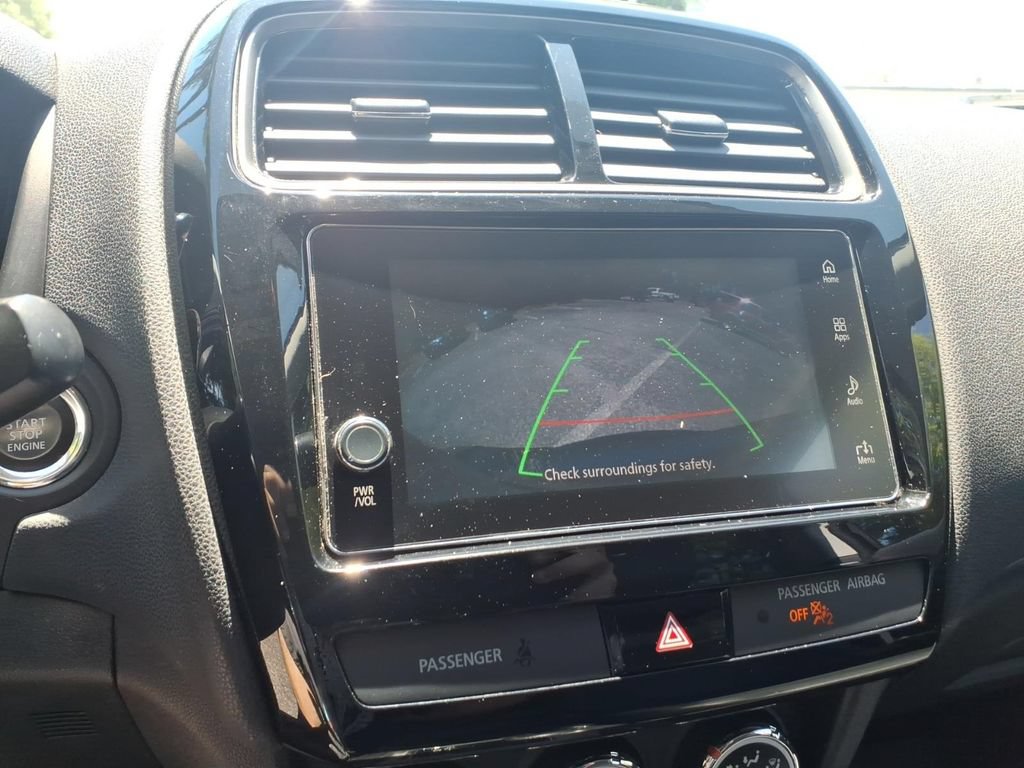Used 2018 Mitsubishi Outlander Sport SEL FWD image 24