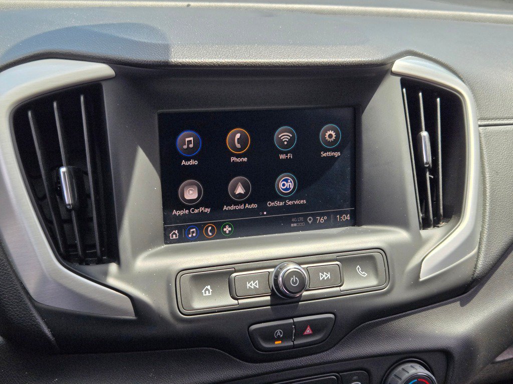 Certified 2024 GMC Terrain SLE FWD image 25