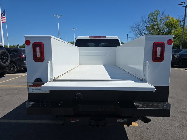 New 2026 GMC Sierra 3500 Pro w/ Convenience Package AWD/4WD image 25