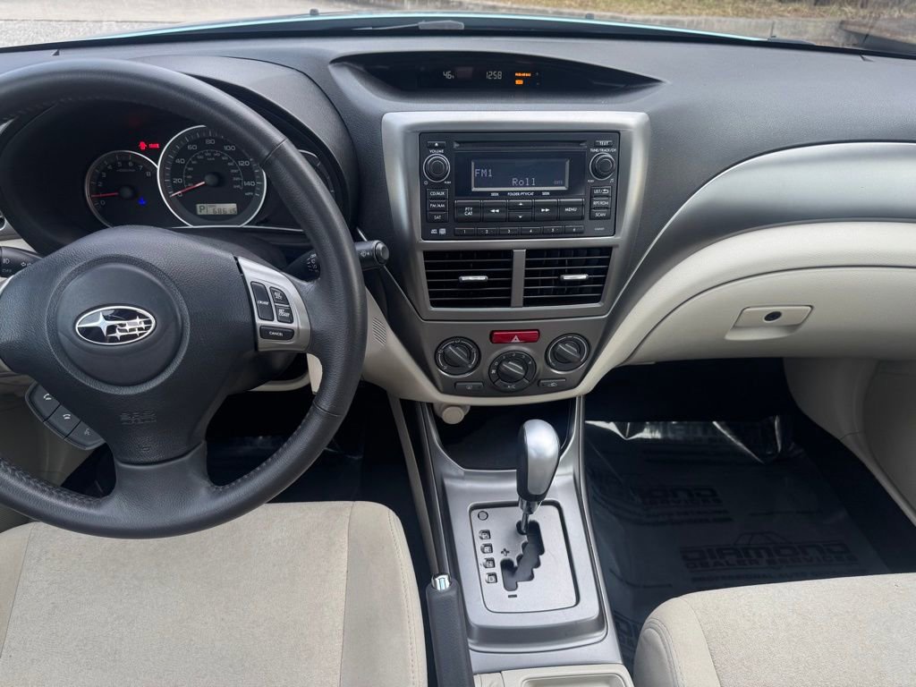 Used 2011 Subaru Impreza 2.5i Premium w/ PWR Moonroof Value Pkg image 13