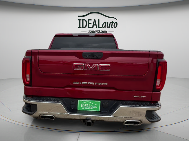 Used 2019 GMC Sierra 1500 SLT w/ X31 Off-Road Package AWD/4WD image 4