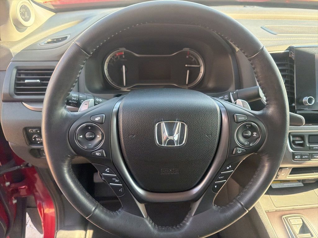 Used 2023 Honda Ridgeline RTL-E image 9