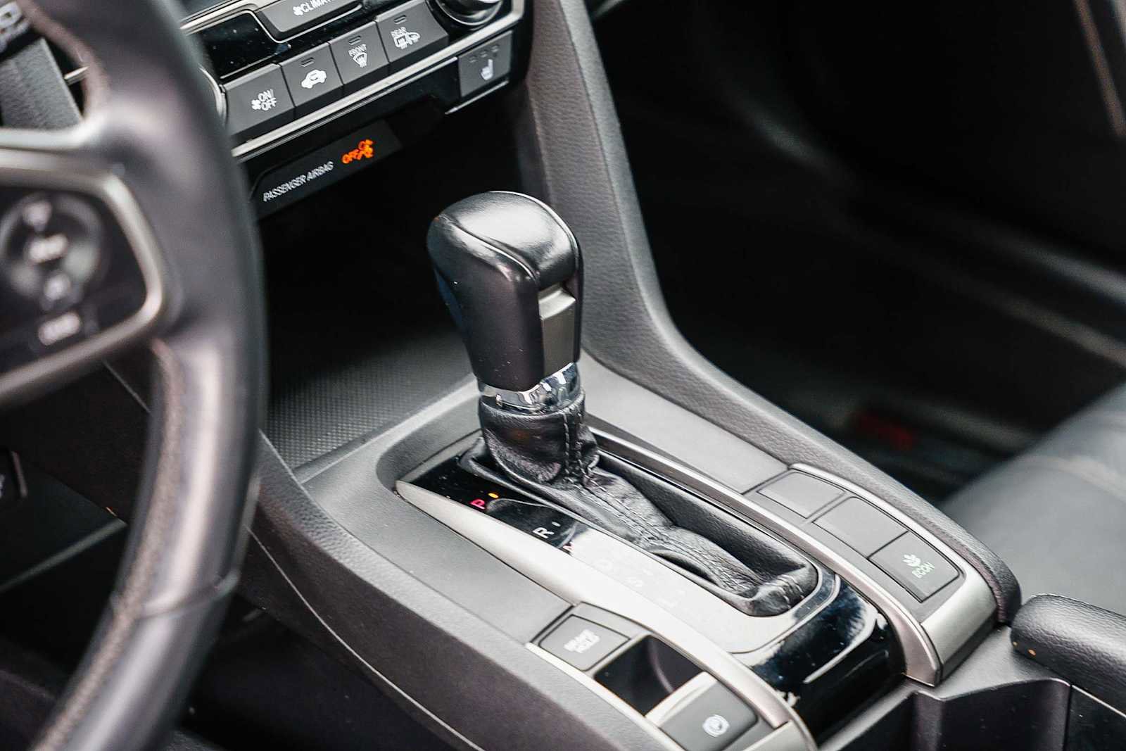 Used 2018 Honda Civic EX-L image 21