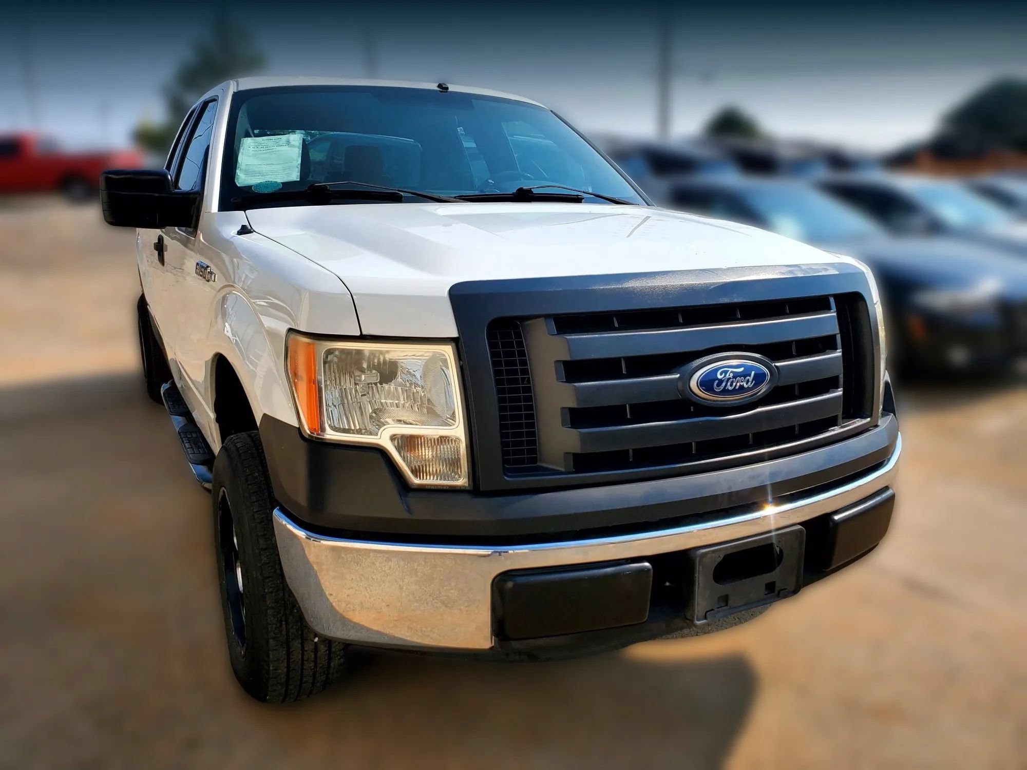 Used 2011 Ford F150 XL w/ PWR Equipment Group RWD image 12
