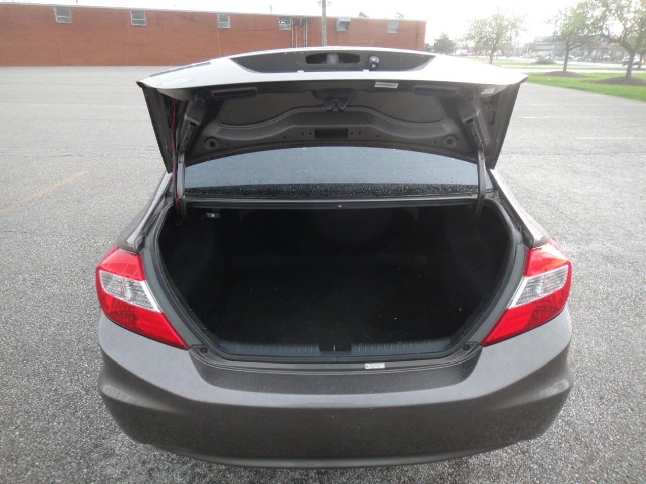 Used 2012 Honda Civic LX image 21