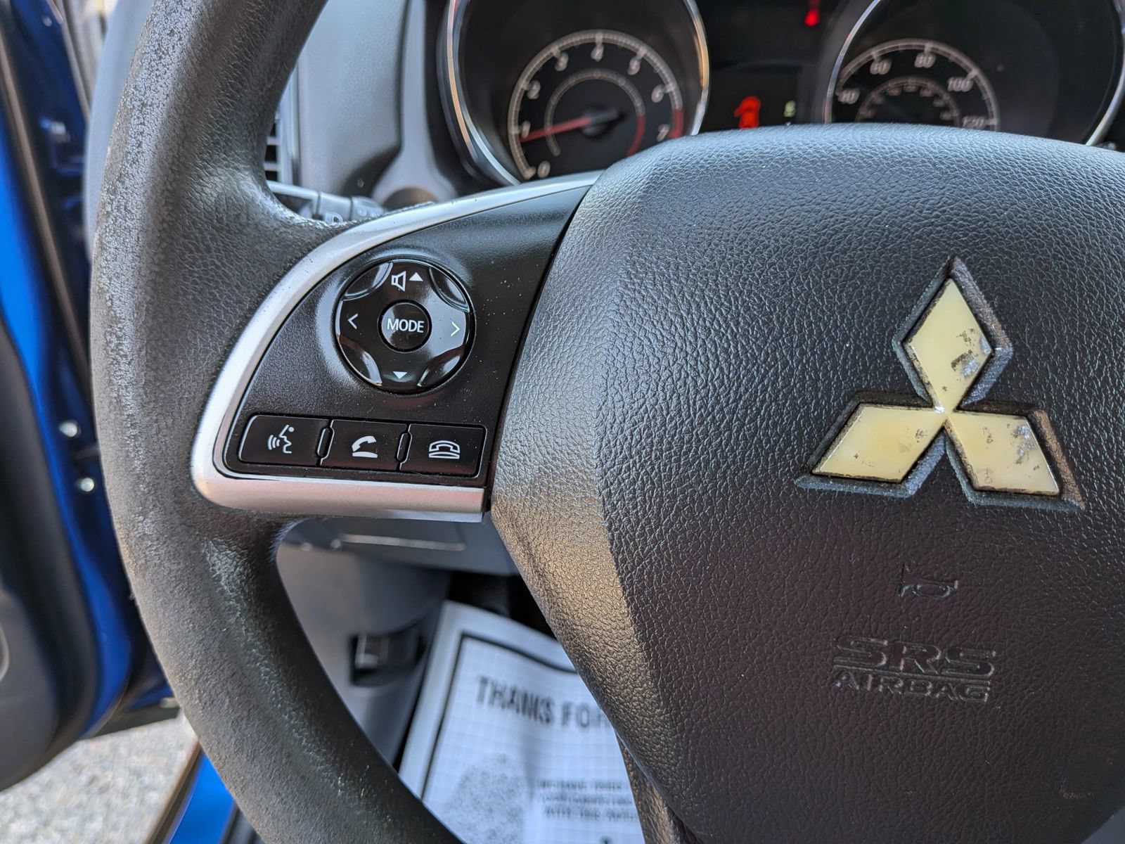 Used 2020 Mitsubishi Outlander Sport ES FWD image 35
