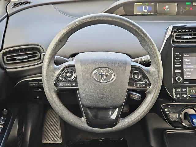 Used 2022 Toyota Prius LE FWD image 20