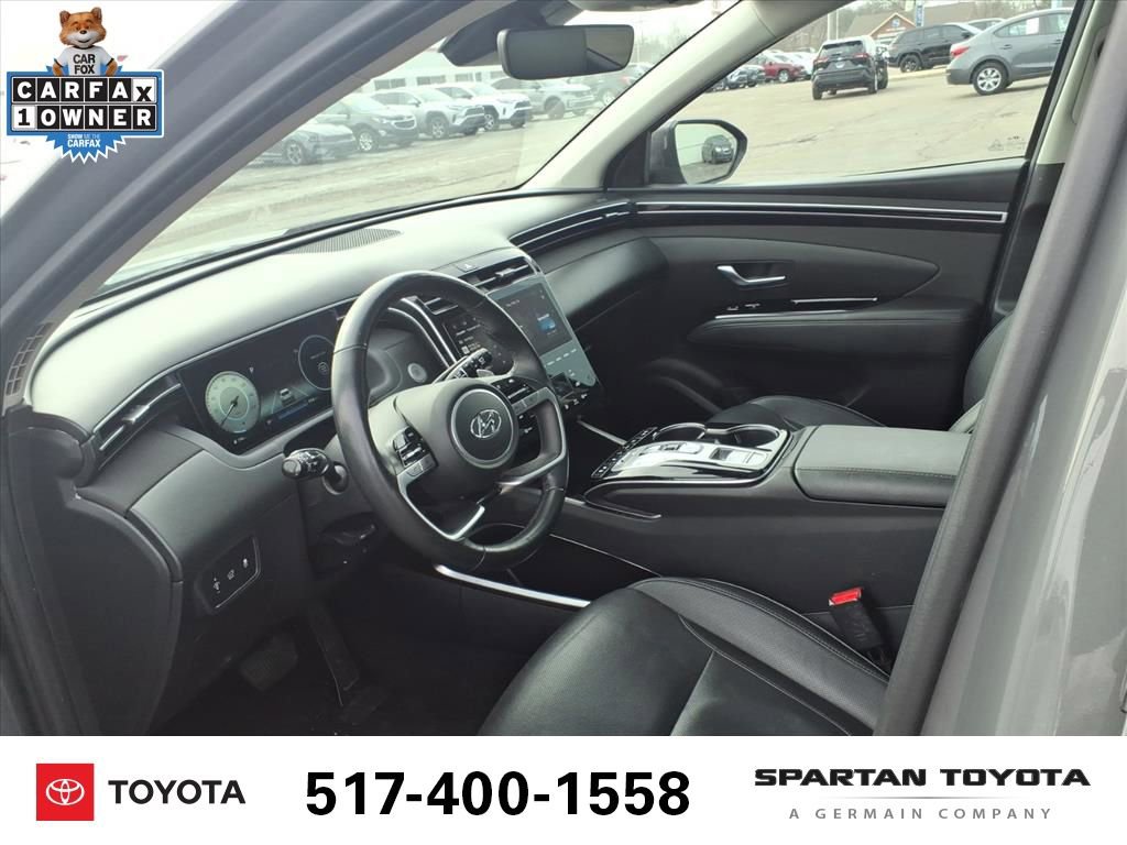 Used 2024 Hyundai Tucson Limited image 13