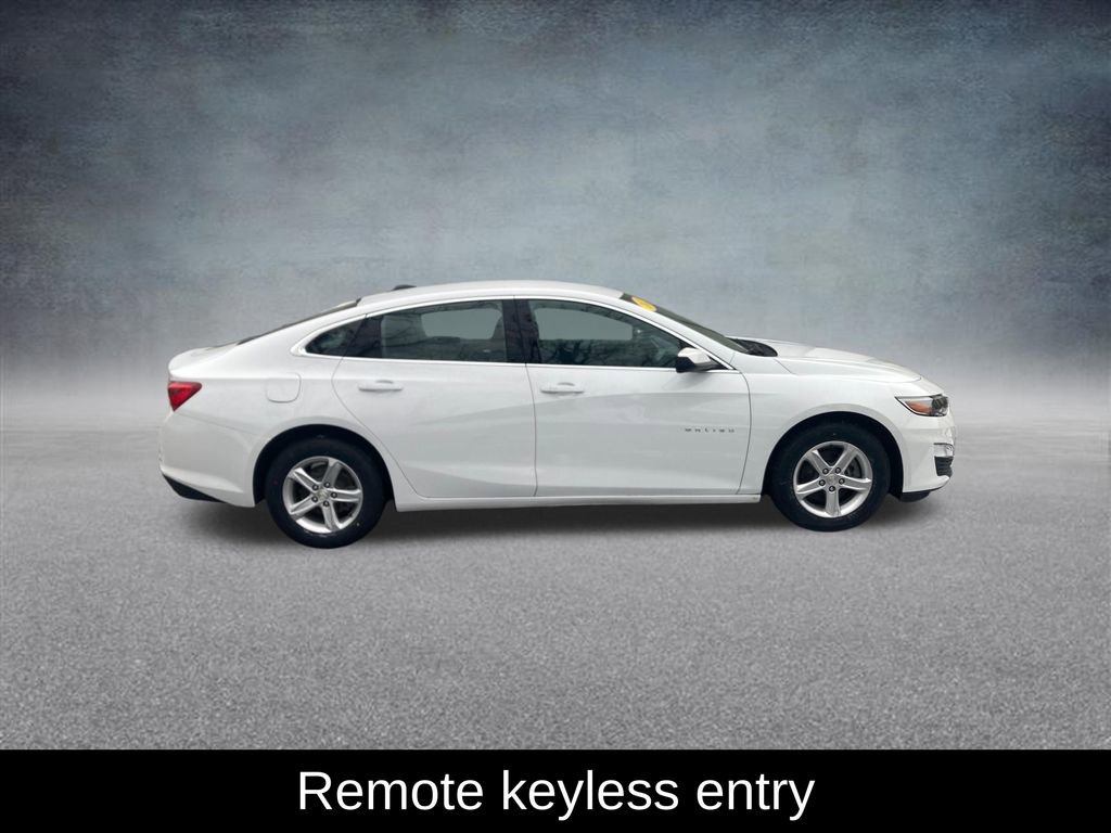 Used 2022 Chevrolet Malibu LS image 8