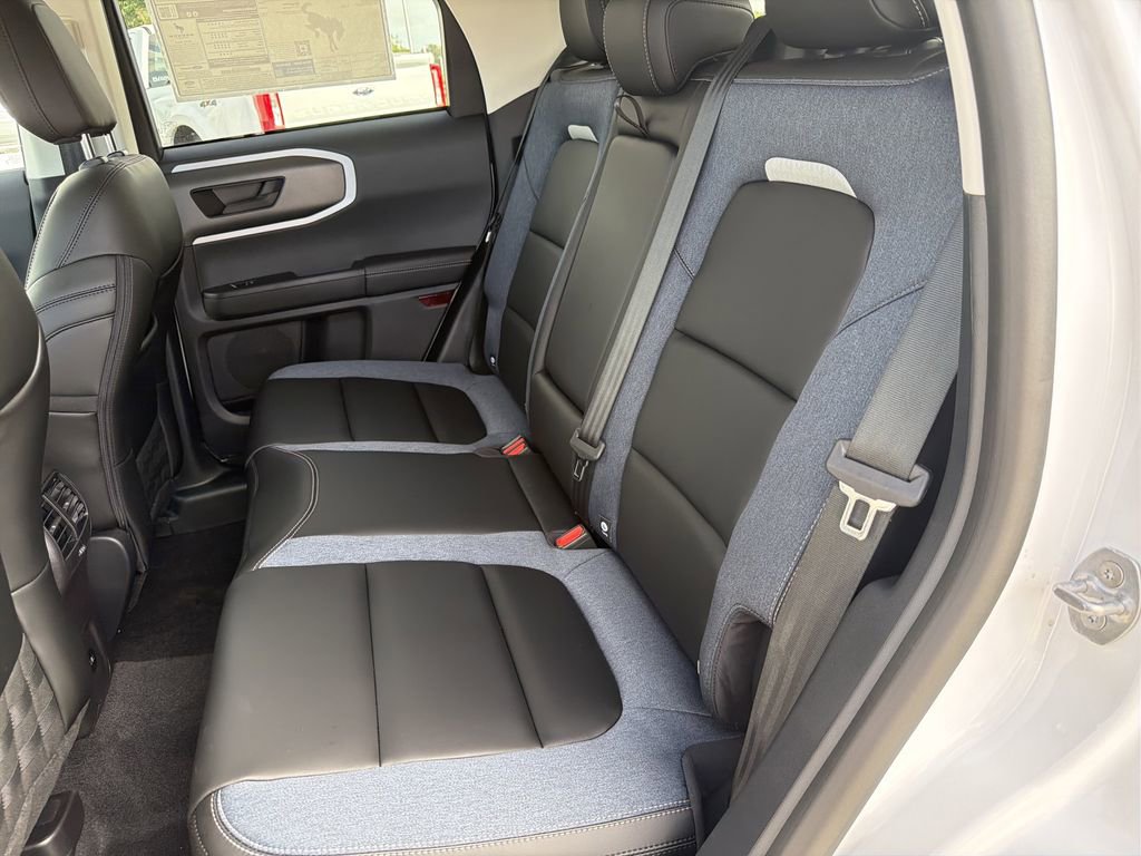 New 2025 Ford Bronco Sport Outer Banks image 15