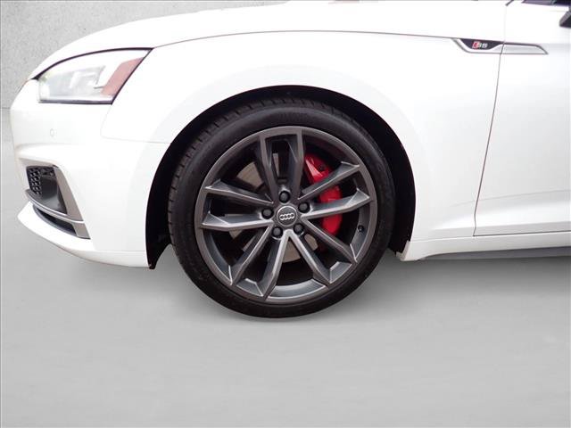 Used 2018 Audi S5 Prestige w/ S Sport Package AWD/4WD image 7