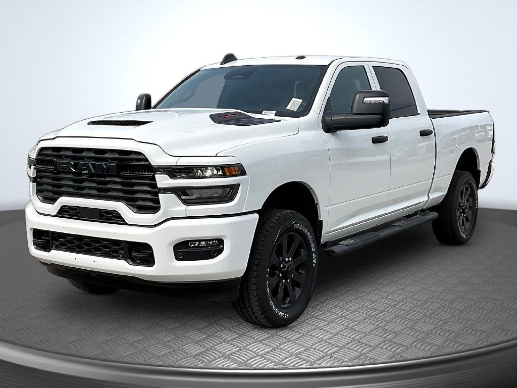 New 2026 RAM 2500 Tradesman AWD/4WD image 3
