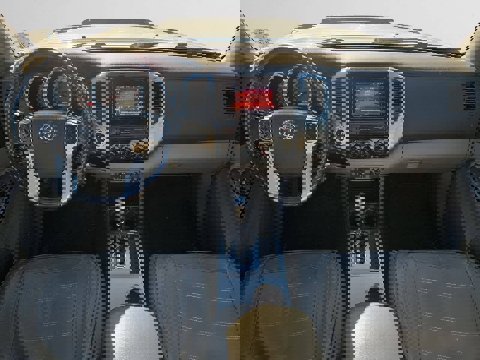 Used 2015 Toyota Tacoma 4x4 Double Cab image 10