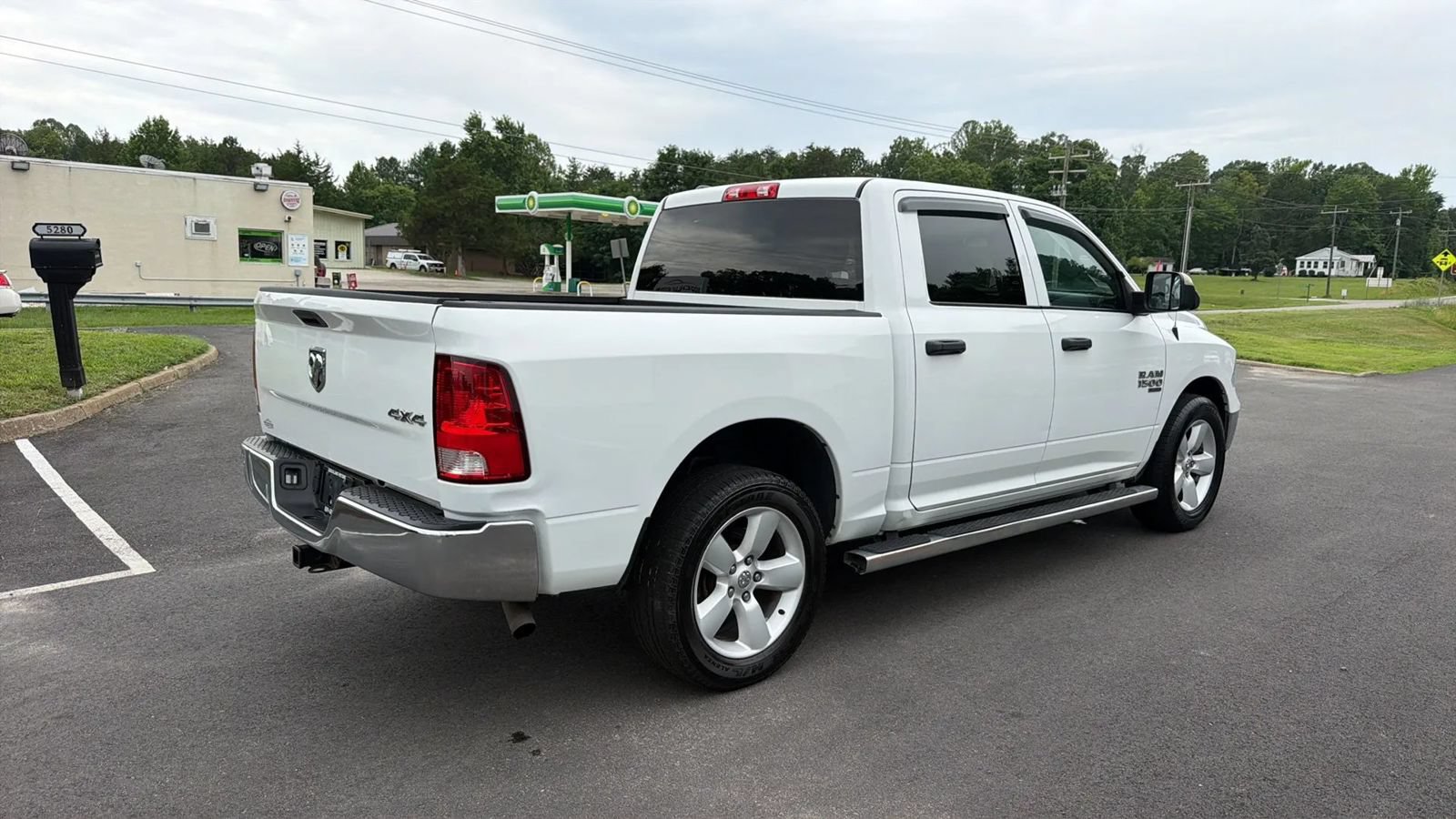 Used 2021 RAM 1500 Tradesman w/ Tradesman SXT Package AWD/4WD image 7