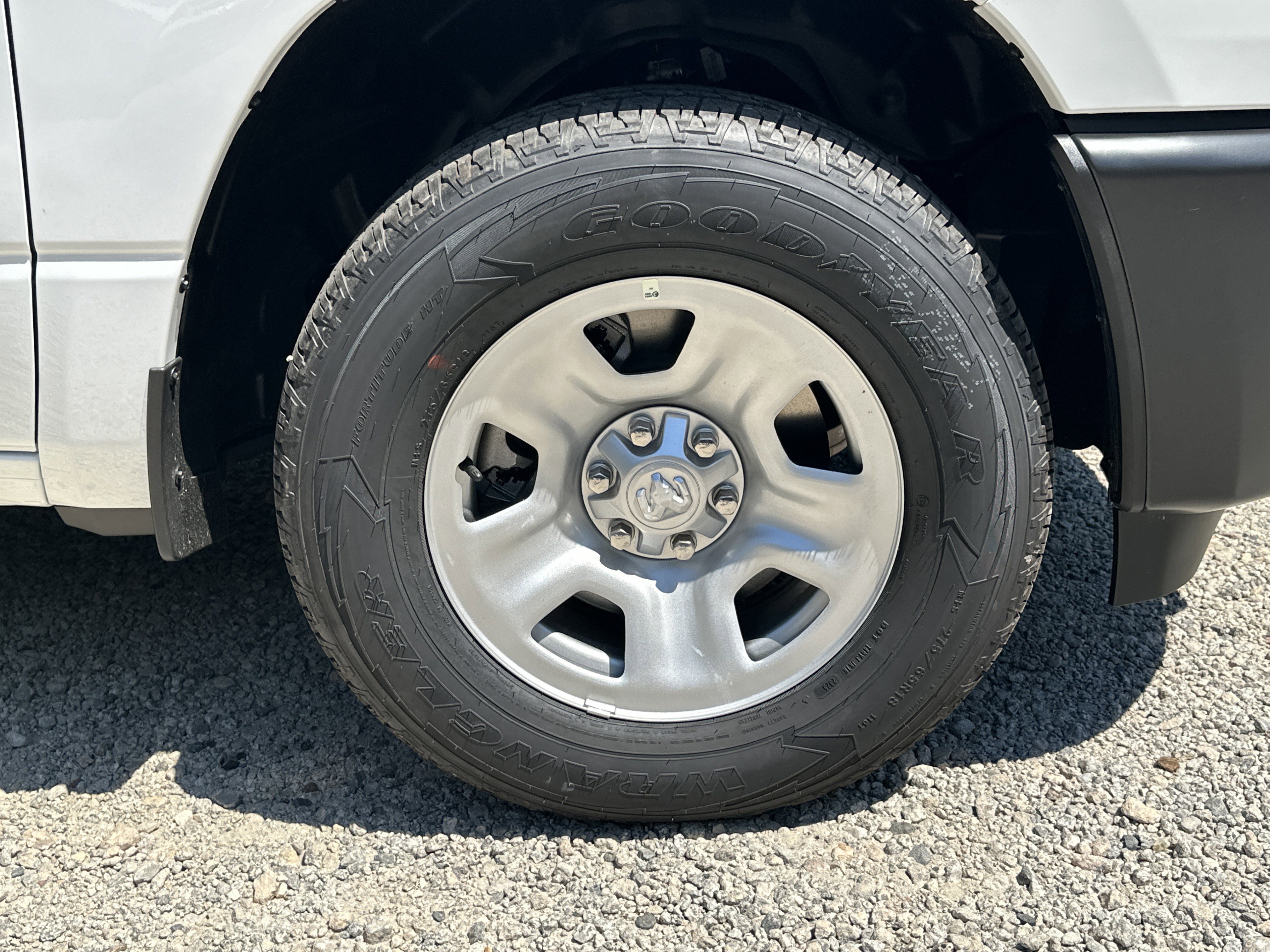 New 2026 RAM 1500 Tradesman image 12