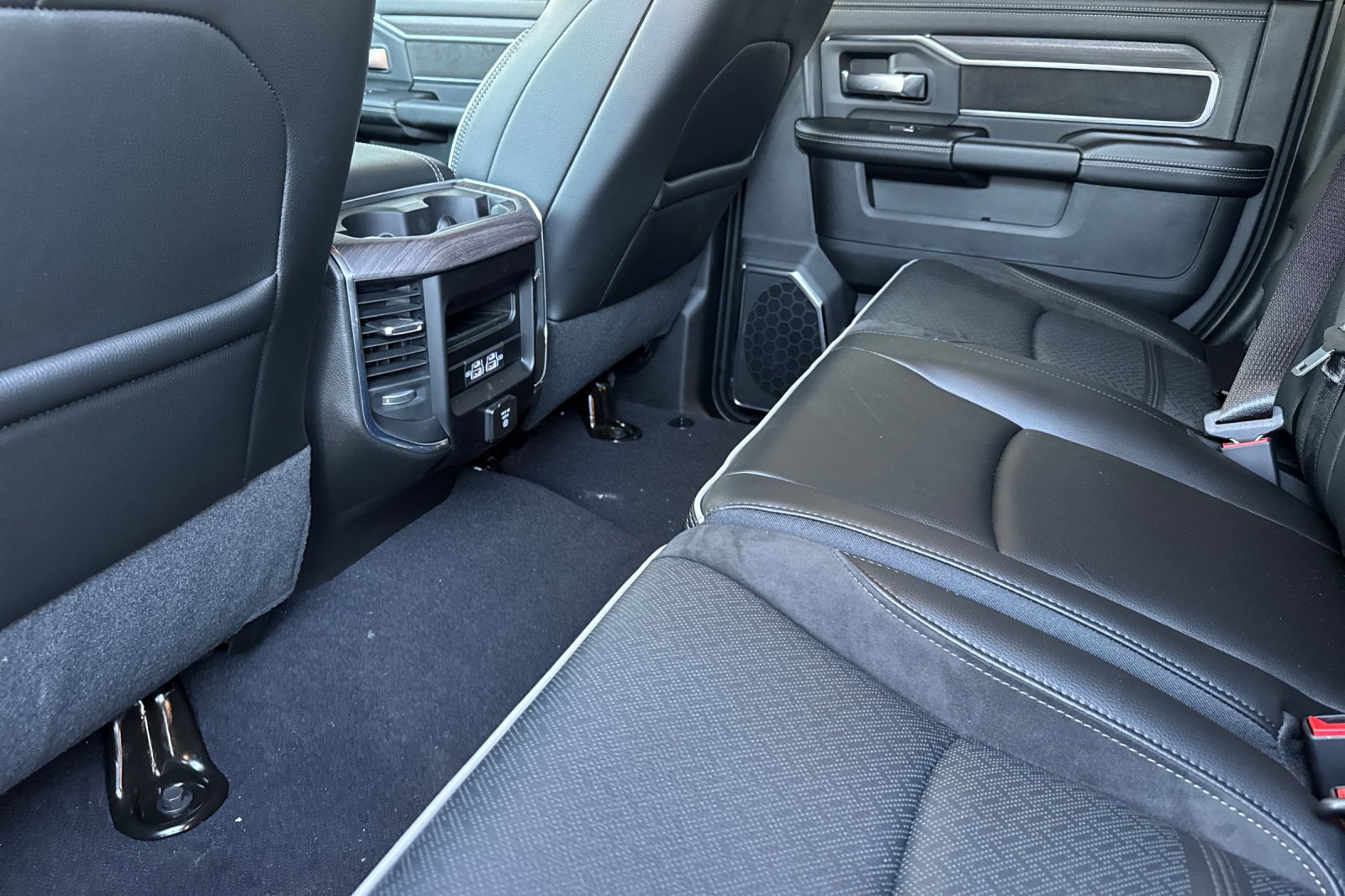 New 2026 RAM 3500 Laramie image 11