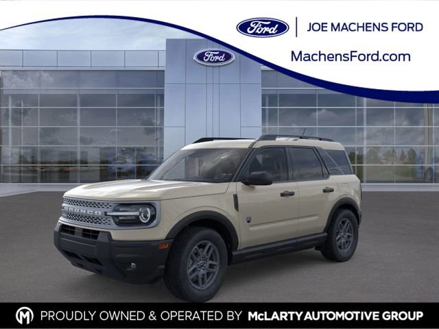 New 2025 Ford Bronco Sport Big Bend w/ Convenience Package