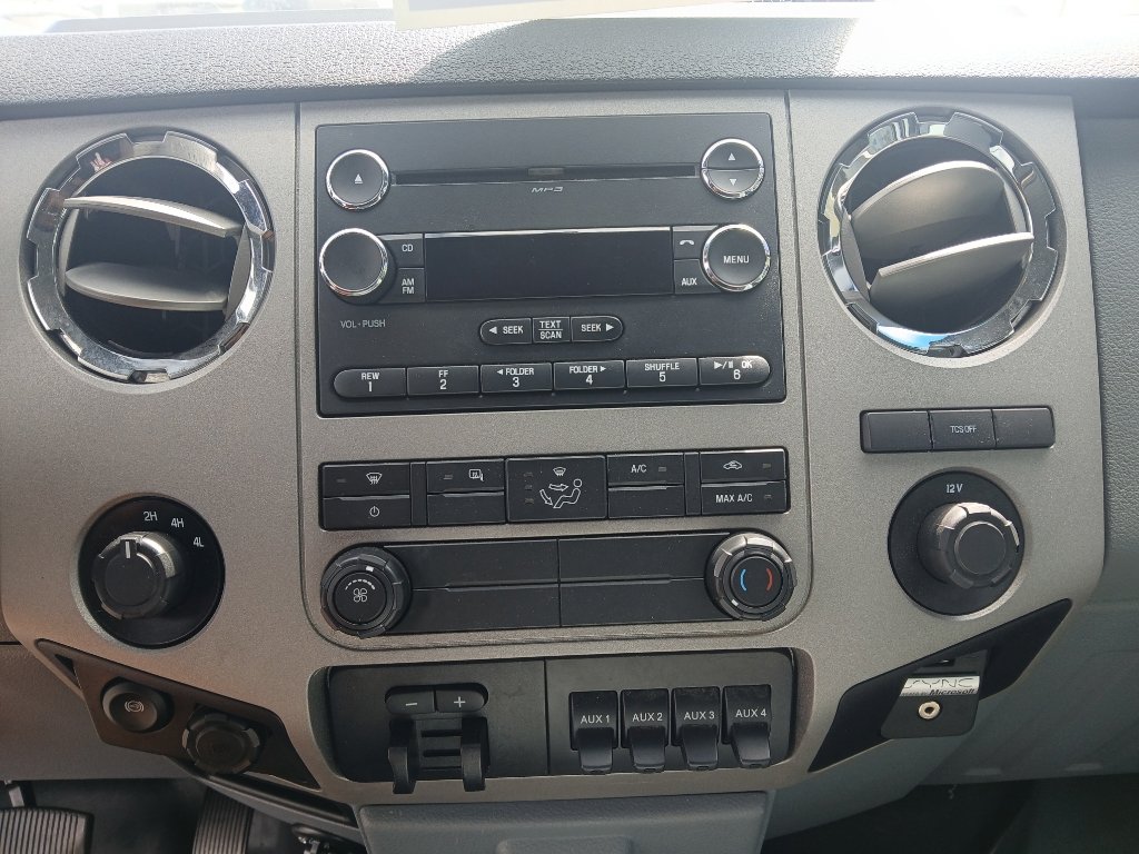 Used 2015 Ford F350 XLT w/ XLT Value Package AWD/4WD image 14