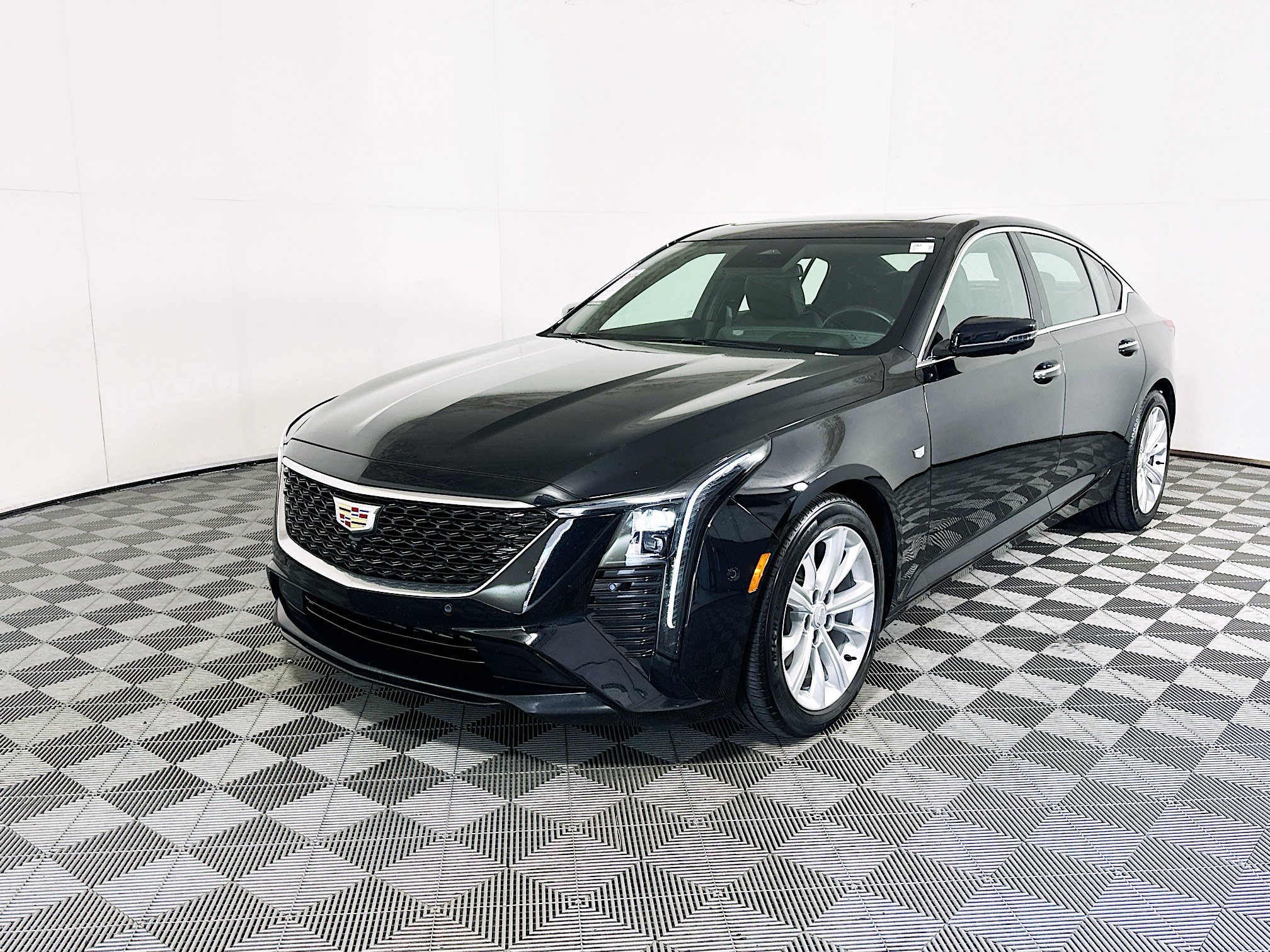 Used 2025 Cadillac CT5 Premium Luxury w/ Sun And Sound Package RWD image 7