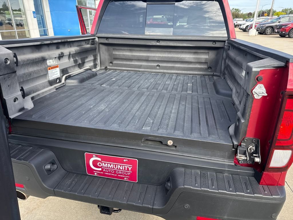 Certified 2023 Honda Ridgeline RTL-E image 28