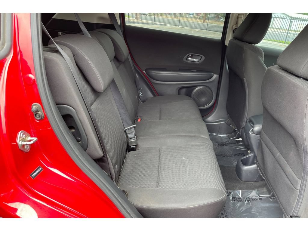 Certified 2017 Honda HR-V LX image 18