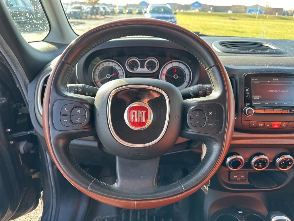 Used 2014 FIAT 500L Trekking image 19