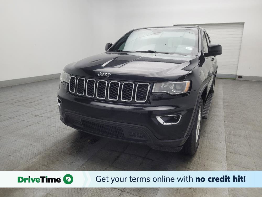 Used 2018 Jeep Grand Cherokee Laredo