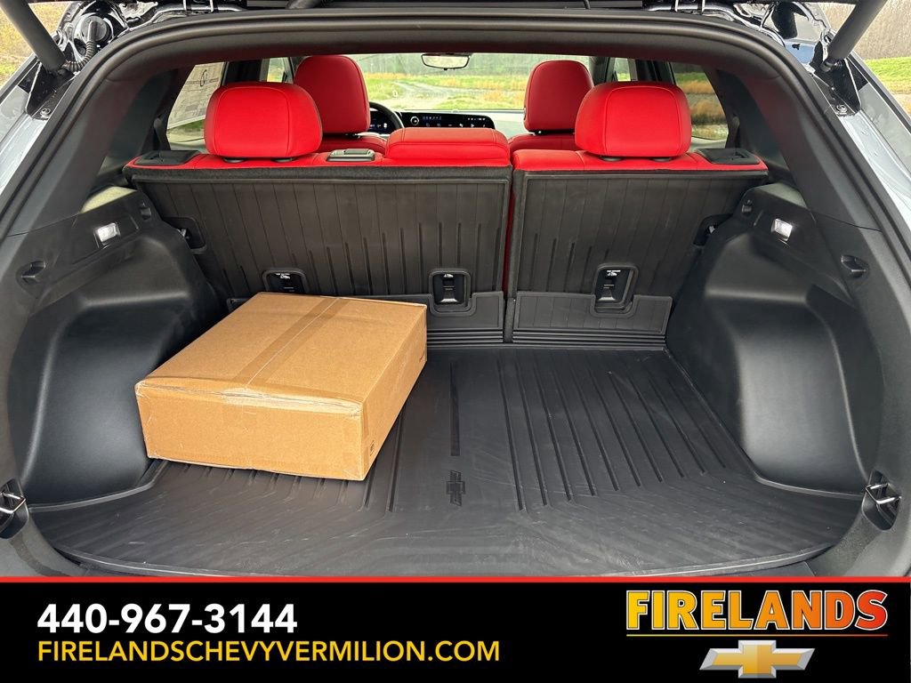 New 2026 Chevrolet Blazer EV RS FWD image 60