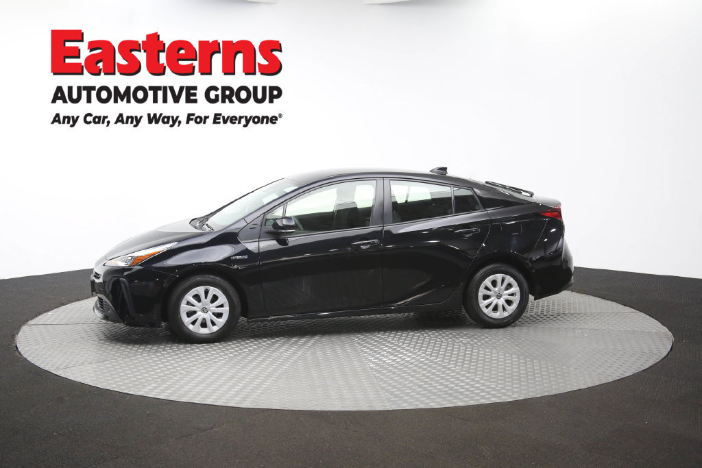 Used 2022 Toyota Prius LE FWD image 59