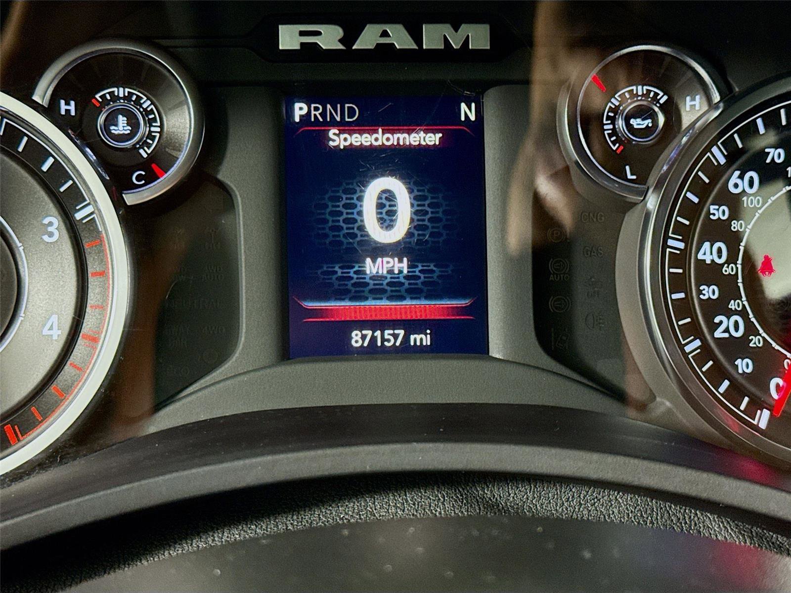 Used 2023 RAM 2500 Big Horn w/ Level 1 Equipment Group image 4