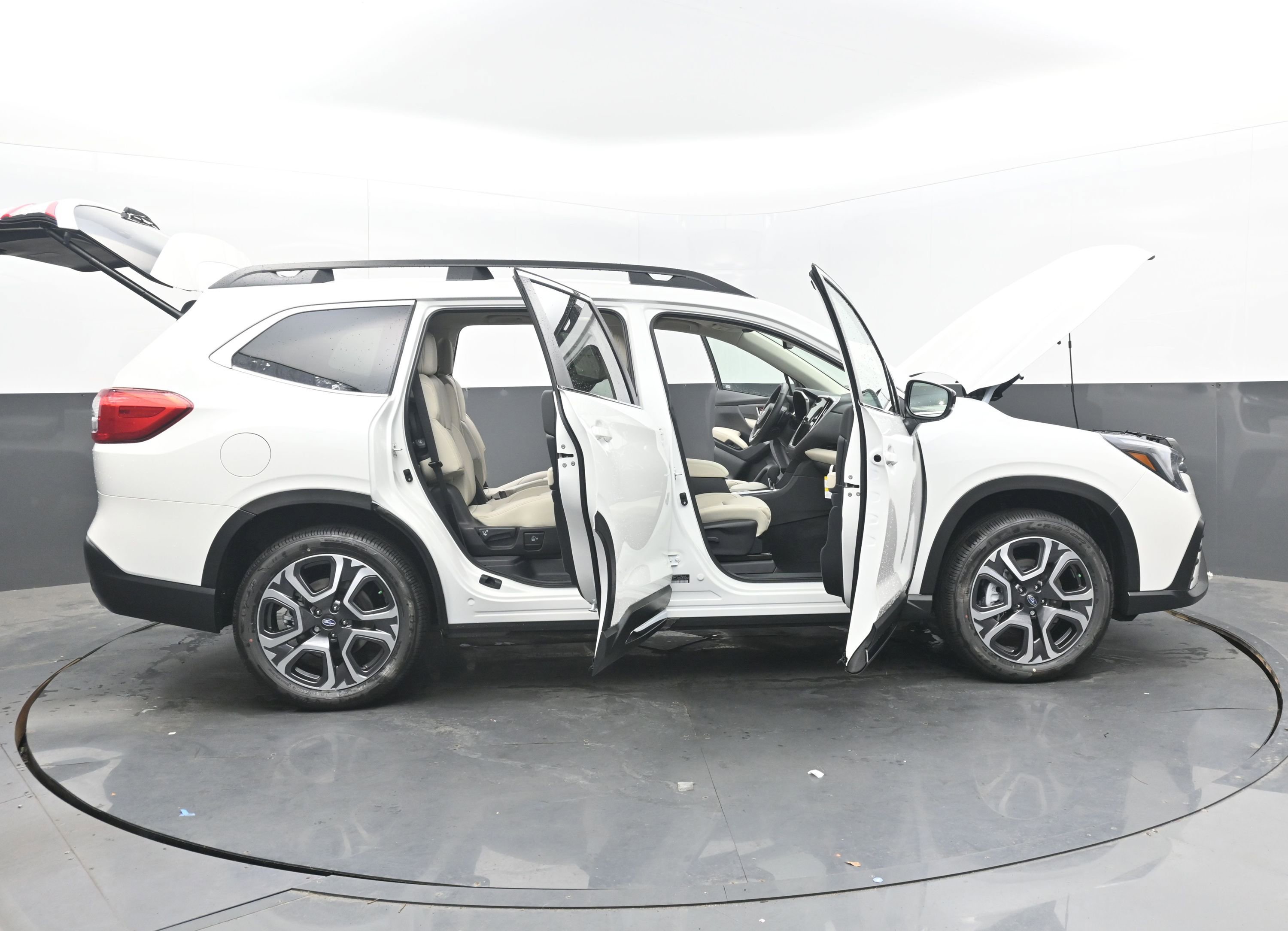 Certified 2025 Subaru Ascent Limited image 47