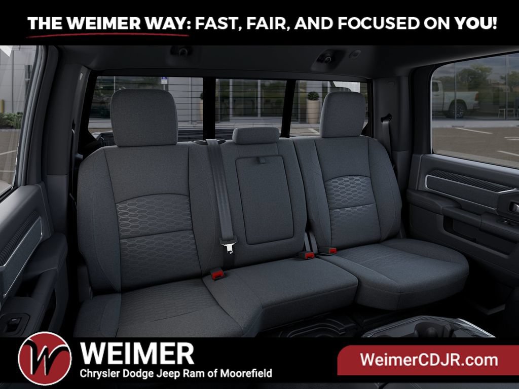 New 2026 RAM 2500 Big Horn AWD/4WD image 15