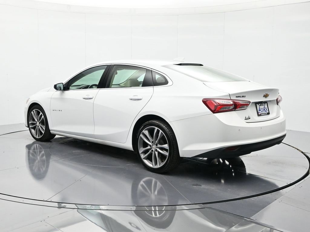 Certified 2024 Chevrolet Malibu LT image 8